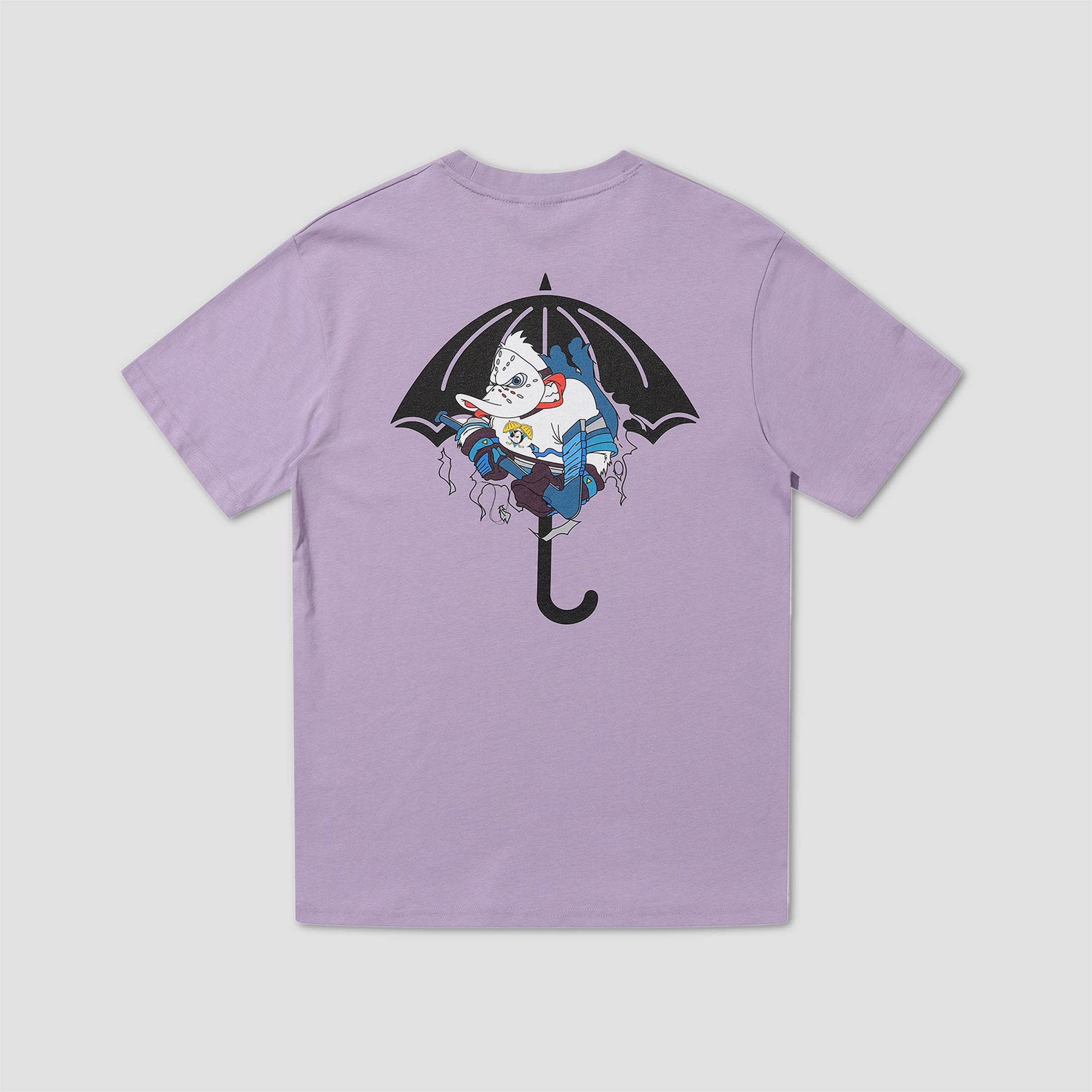 Helas Mighty T-Shirt Lavender