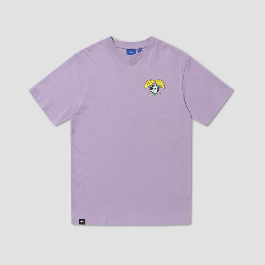 Helas Mighty T-Shirt Lavender