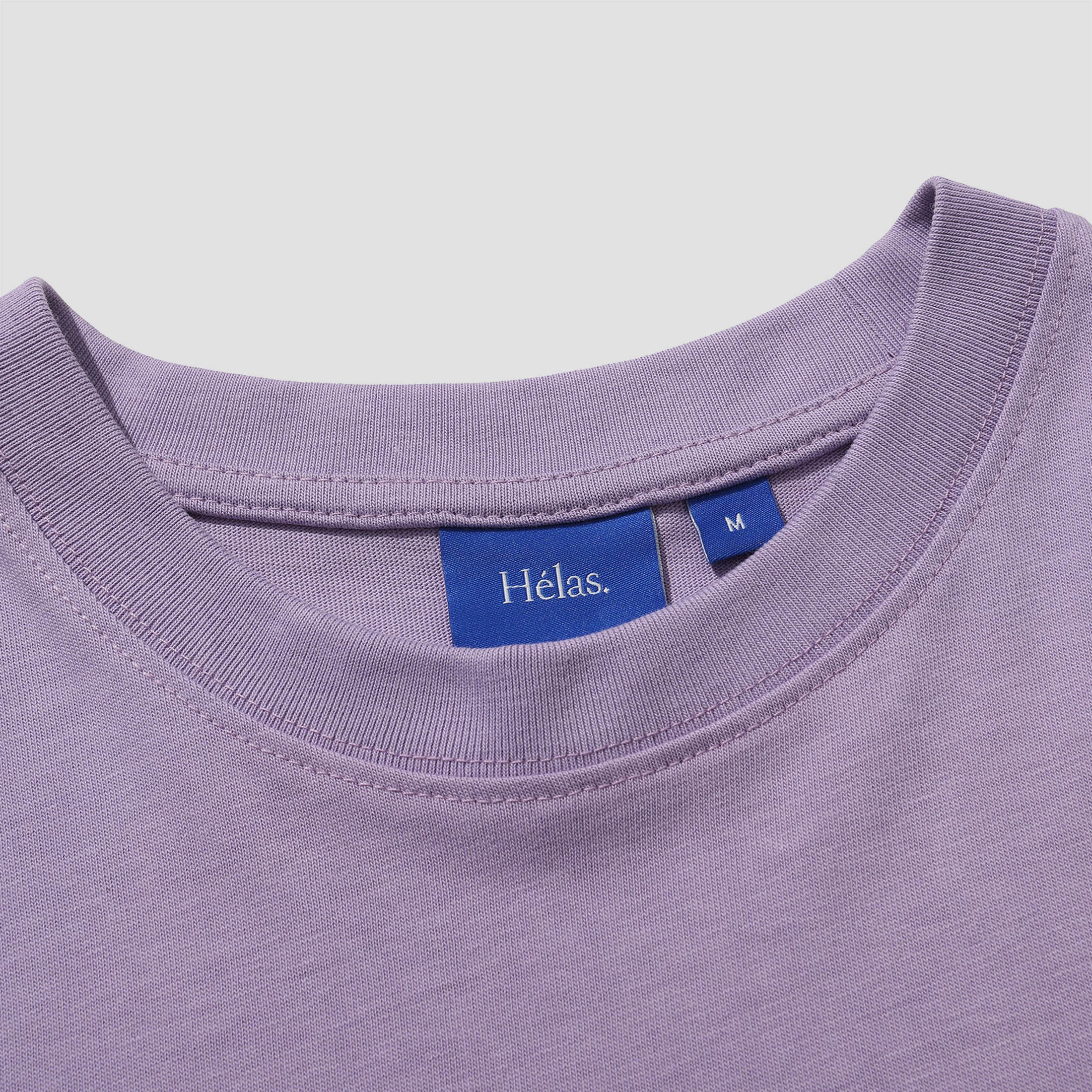 Helas Mighty T-Shirt Lavender