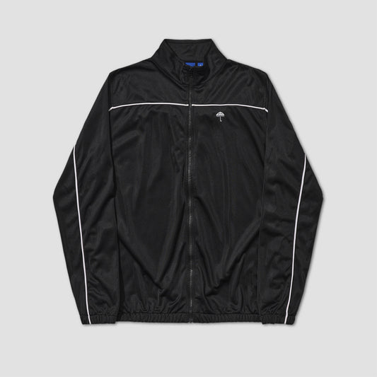 Helas Pressing Tracksuit Jacket Black