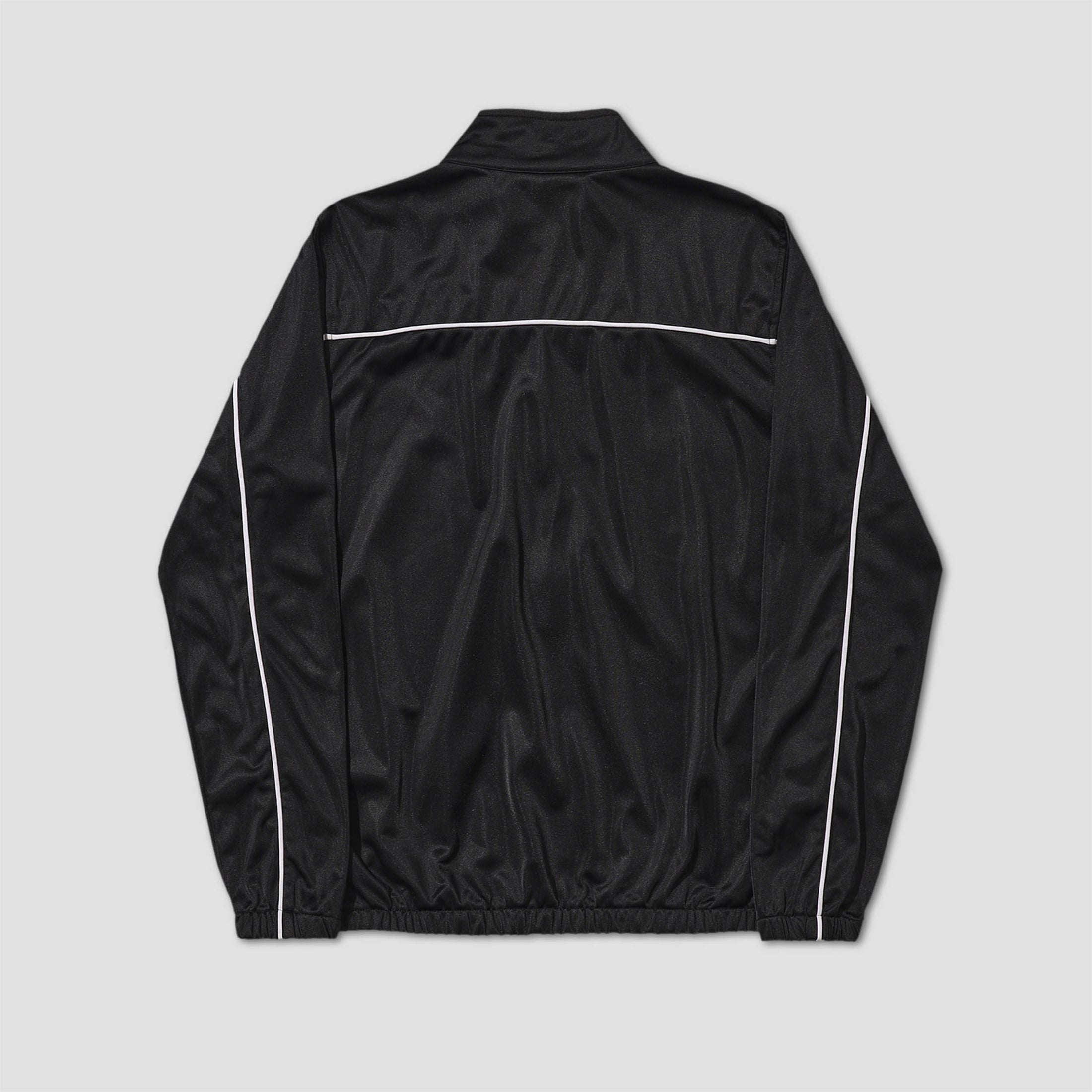 Helas Pressing Tracksuit Jacket Black