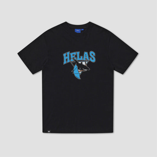 Helas Requins T-Shirt Black