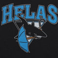 Load image into Gallery viewer, Helas Requins T-Shirt Black
