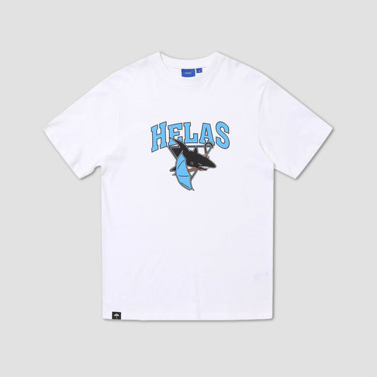 Helas Requins T-Shirt White