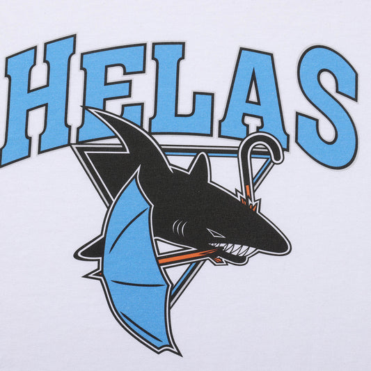 Helas Requins T-Shirt White