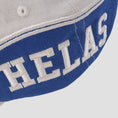 Load image into Gallery viewer, Helas Town Cap Navy
