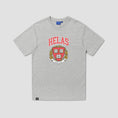 Load image into Gallery viewer, Helas Veritas T-Shirt Heather Grey
