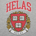 Load image into Gallery viewer, Helas Veritas T-Shirt Heather Grey
