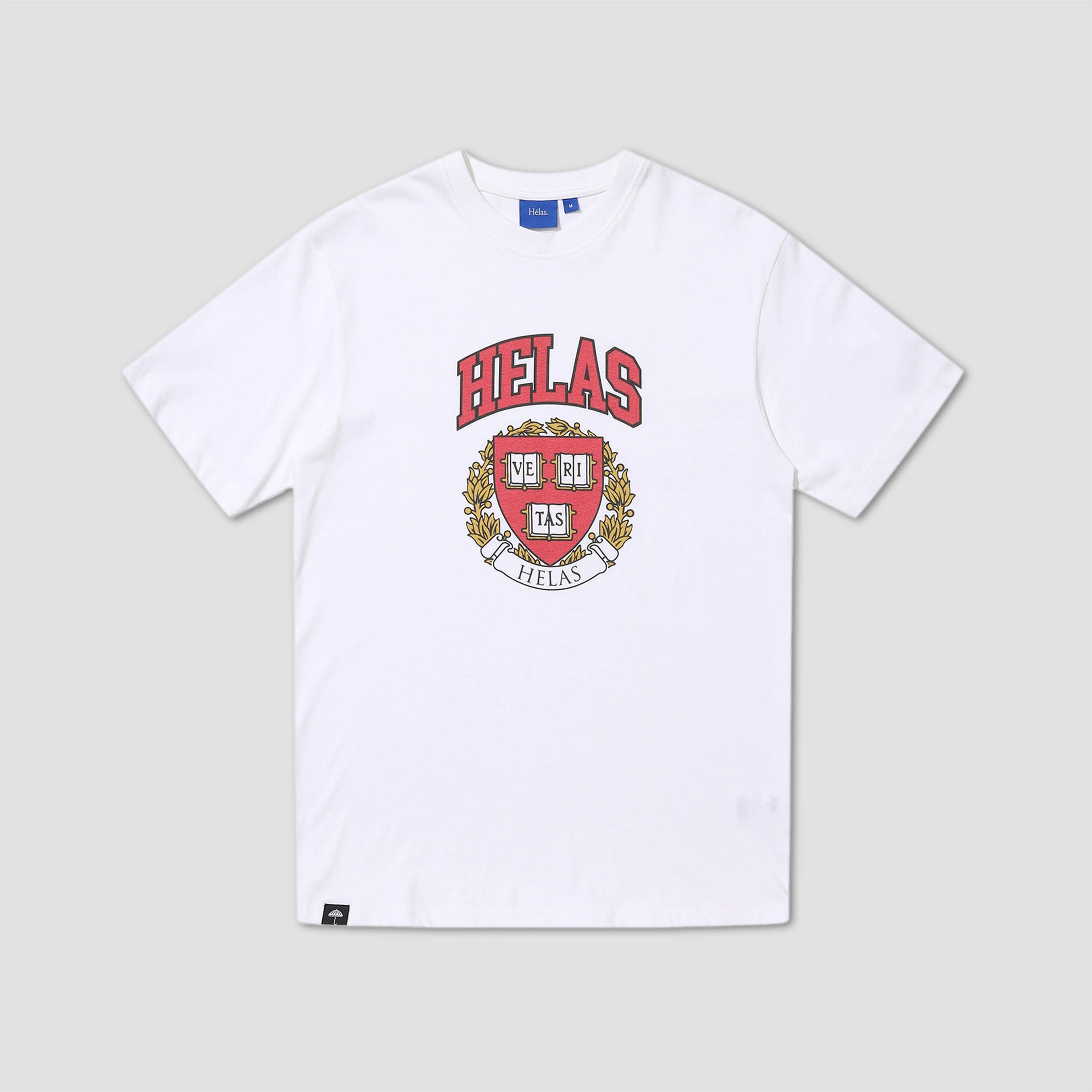 Helas Veritas T-Shirt White