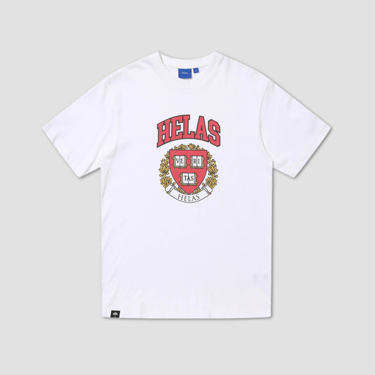 Helas Veritas T-Shirt White