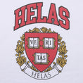 Load image into Gallery viewer, Helas Veritas T-Shirt White
