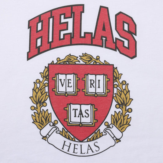 Helas Veritas T-Shirt White