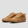 Load image into Gallery viewer, Nike Air Max Ishod Skate Shoes Flax / Wheat / Safety Orange
