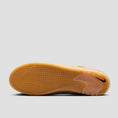 Load image into Gallery viewer, Nike Air Max Ishod Skate Shoes Flax / Wheat / Safety Orange
