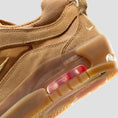 Load image into Gallery viewer, Nike Air Max Ishod Skate Shoes Flax / Wheat / Safety Orange
