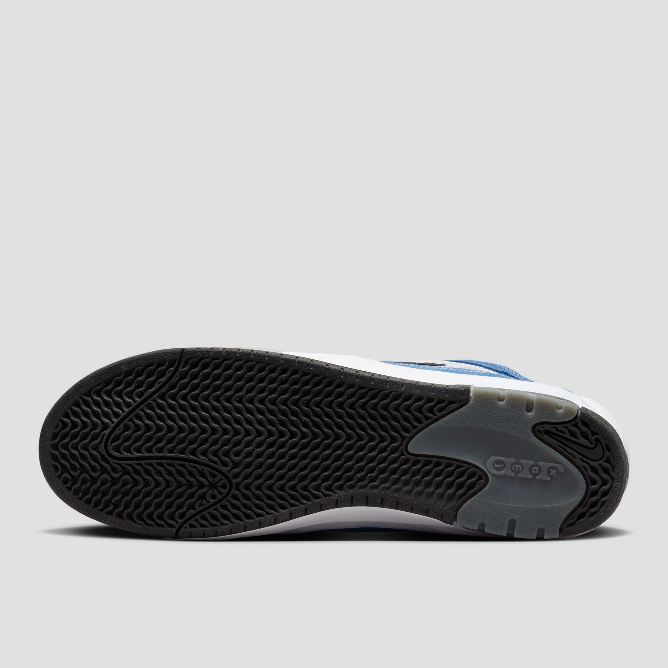 Nike SB Air Max Ishod Skate Shoes Star Blue / Black - White - Med Soft Pink