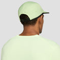 Load image into Gallery viewer, Nike Dri-Fit Unstructured Swoosh Cap Barley Volt / Black / Volt
