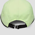 Load image into Gallery viewer, Nike Dri-Fit Unstructured Swoosh Cap Barley Volt / Black / Volt
