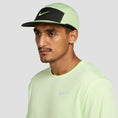 Load image into Gallery viewer, Nike Dri-Fit Unstructured Swoosh Cap Barley Volt / Black / Volt
