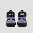 Load image into Gallery viewer, Nike SB Zoom Blazer Mid Skate Shoes Dusty Amethyst / Black / Dusty Amethyst
