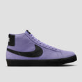 Load image into Gallery viewer, Nike SB Zoom Blazer Mid Skate Shoes Dusty Amethyst / Black / Dusty Amethyst
