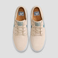 Load image into Gallery viewer, Nike SB Zoom Janoski OG+ Skate Shoes Sanddrift / Smokey Blue / Thunder Blue
