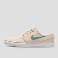 Load image into Gallery viewer, Nike SB Zoom Janoski OG+ Skate Shoes Sanddrift / Smokey Blue / Thunder Blue
