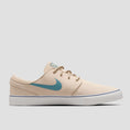 Load image into Gallery viewer, Nike SB Zoom Janoski OG+ Skate Shoes Sanddrift / Smokey Blue / Thunder Blue
