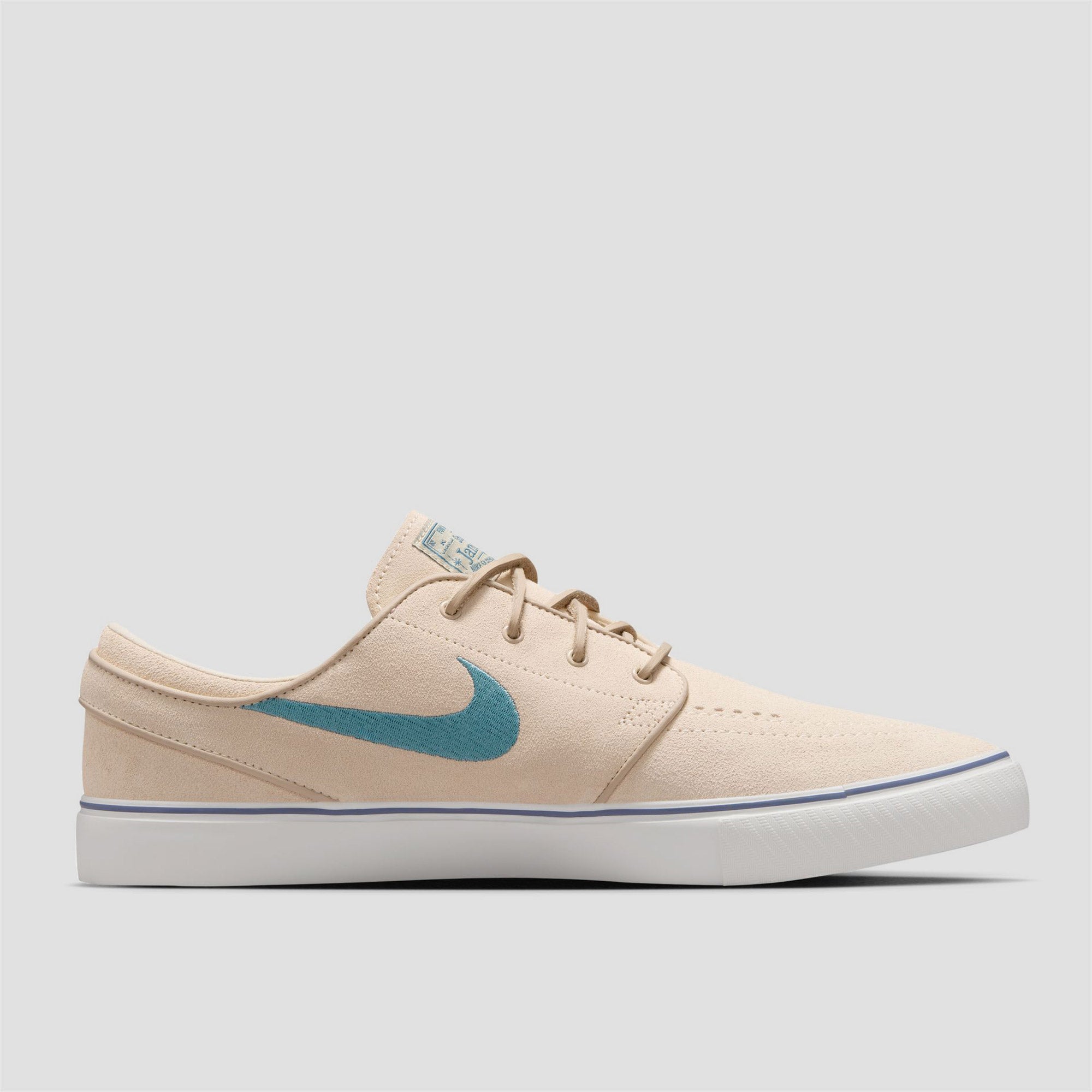 Nike SB Zoom Janoski OG+ Skate Shoes Sanddrift / Smokey Blue / Thunder Blue