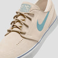 Load image into Gallery viewer, Nike SB Zoom Janoski OG+ Skate Shoes Sanddrift / Smokey Blue / Thunder Blue
