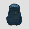 Load image into Gallery viewer, Nike SB RPM Backpack Armory Navy / Black / Armory Navy
