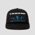 Load image into Gallery viewer, HUF x Texas Chainsaw Massacre Fear Foam Trucker Hat Black
