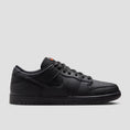 Load image into Gallery viewer, Nike SB Dunk Low Pro Skate Shoes Black / Black / Black
