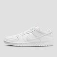 Load image into Gallery viewer, Nike SB Dunk Low Pro ISO Skate Shoes White / White - White - White
