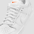 Load image into Gallery viewer, Nike SB Dunk Low Pro ISO Skate Shoes White / White - White - White
