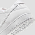 Load image into Gallery viewer, Nike SB Dunk Low Pro ISO Skate Shoes White / White - White - White
