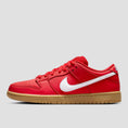 Load image into Gallery viewer, Nike SB Dunk Low Pro Skate Shoes University Red / White
