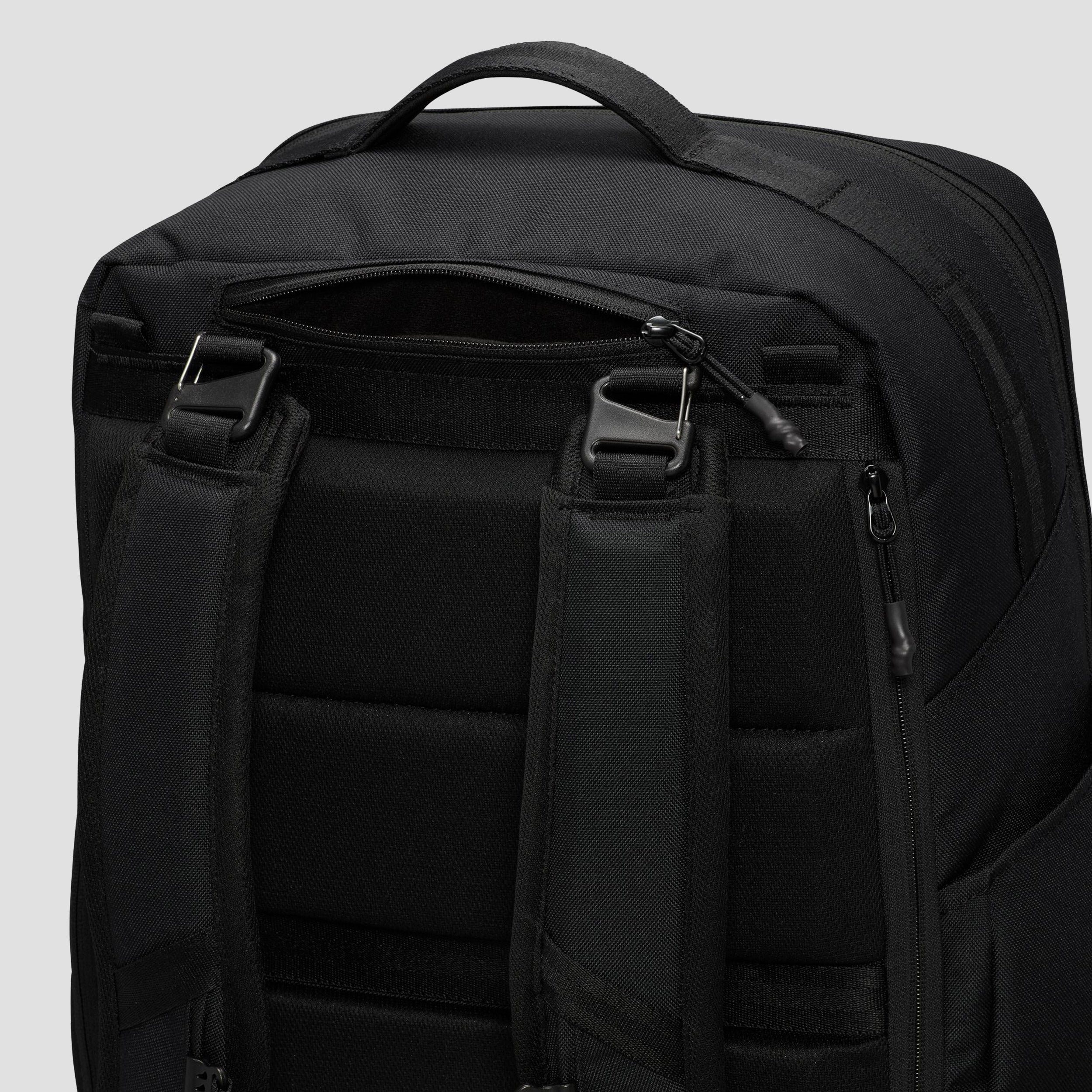 Nike Utility Elite Bag Black Black White Slam City Skates