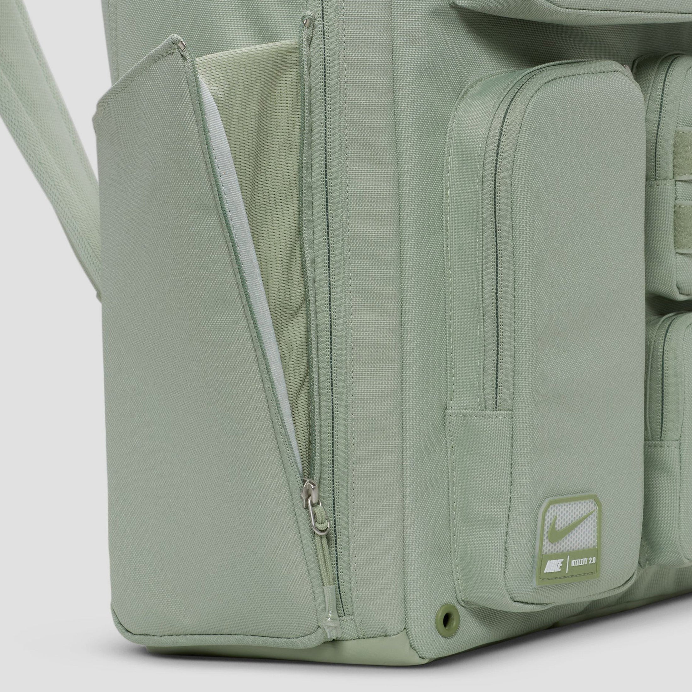 Nike Utility Elite Bag Jade Horizon / Jade Horizon / Oil Green