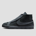 Load image into Gallery viewer, Nike SB Zoom Blazer Mid Di'orr Greenwood Skate Shoes Anthracite / Dark Smoke Grey
