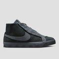 Load image into Gallery viewer, Nike SB Zoom Blazer Mid Di'orr Greenwood Skate Shoes Anthracite / Dark Smoke Grey
