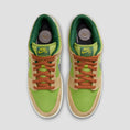 Load image into Gallery viewer, Nike SB Dunk Low Pro Skate Shoes Escargot Sesame / Metallic Silver / Pear Fir
