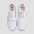 Load image into Gallery viewer, Nike SB Zoom Janoski OG+ ISO Skate Shoes White / White - White - White
