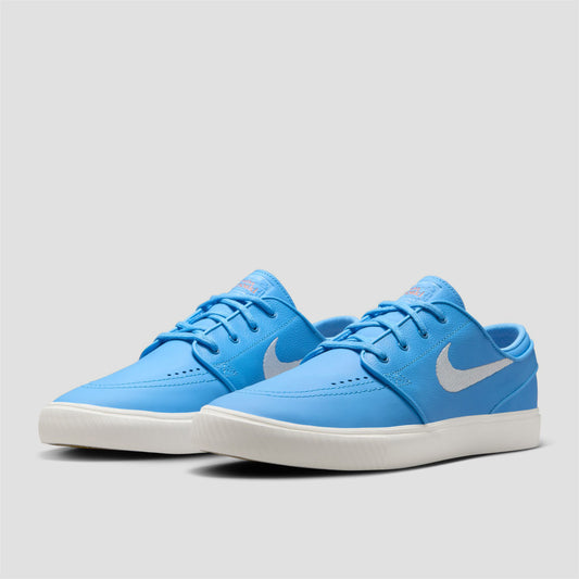 Nike SB Zoom Janoski OG+ ISO Skate Shoes University Blue / Sail