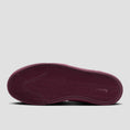 Load image into Gallery viewer, Nike SB React Leo PRM Skate Shoes Dark Beetroot / Dark Beetroot - Team Red
