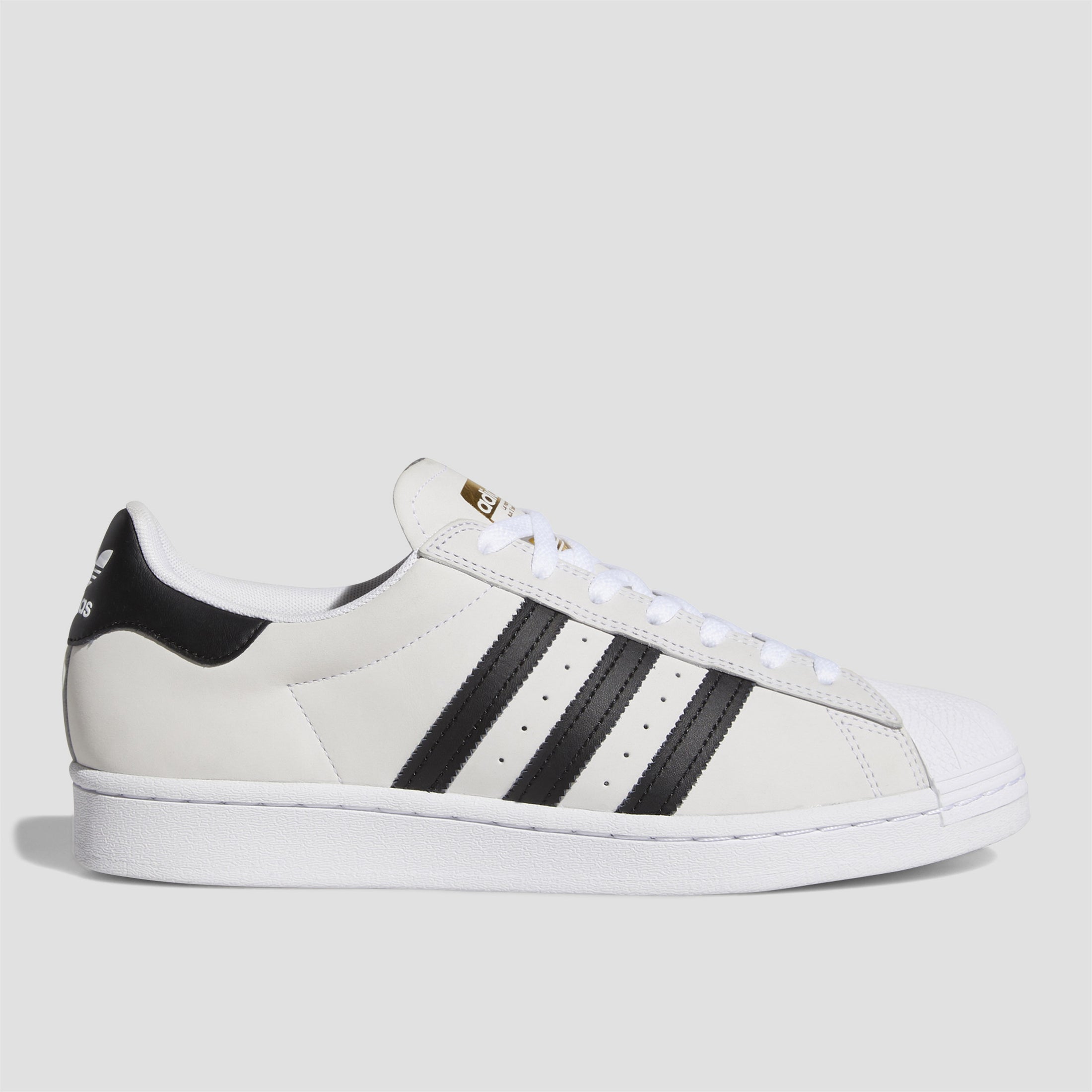 adidas Superstar ADV Shoes Footwear White / Core Black / Gold Metallic