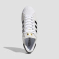 Load image into Gallery viewer, adidas Superstar ADV Shoes Footwear White / Core Black / Gold Metallic
