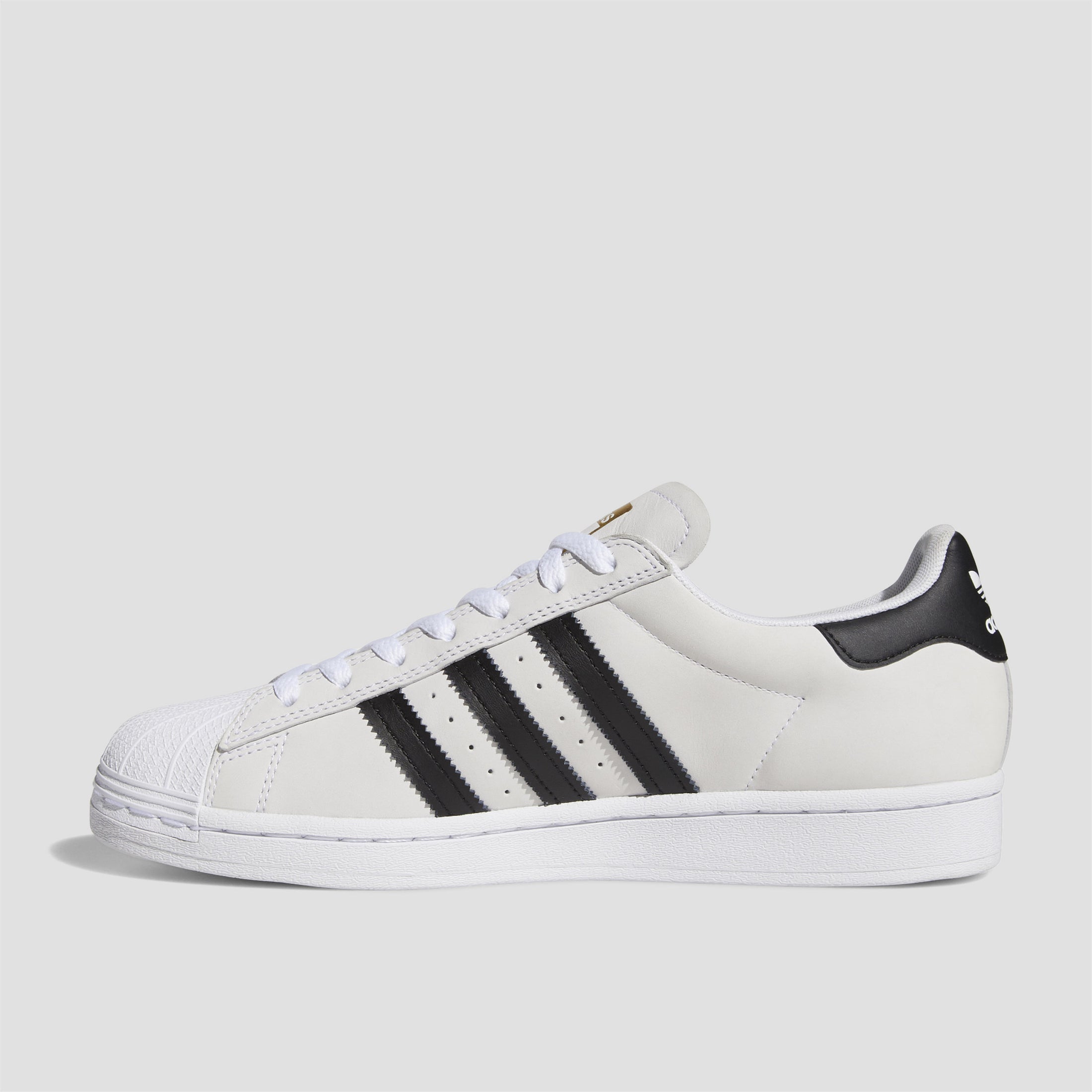 adidas Superstar ADV Shoes Footwear White / Core Black / Gold Metallic