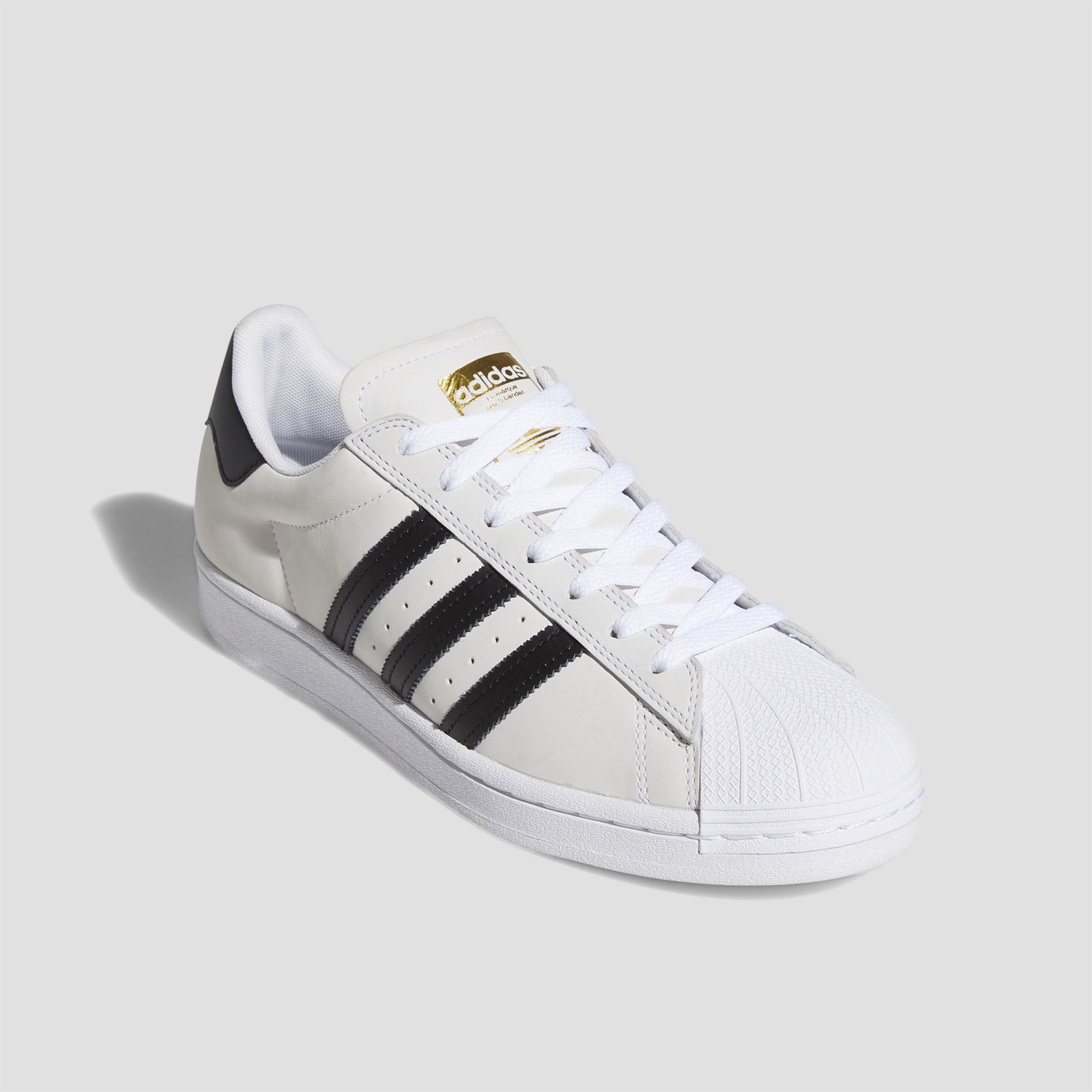 adidas Superstar ADV Shoes Footwear White / Core Black / Gold Metallic