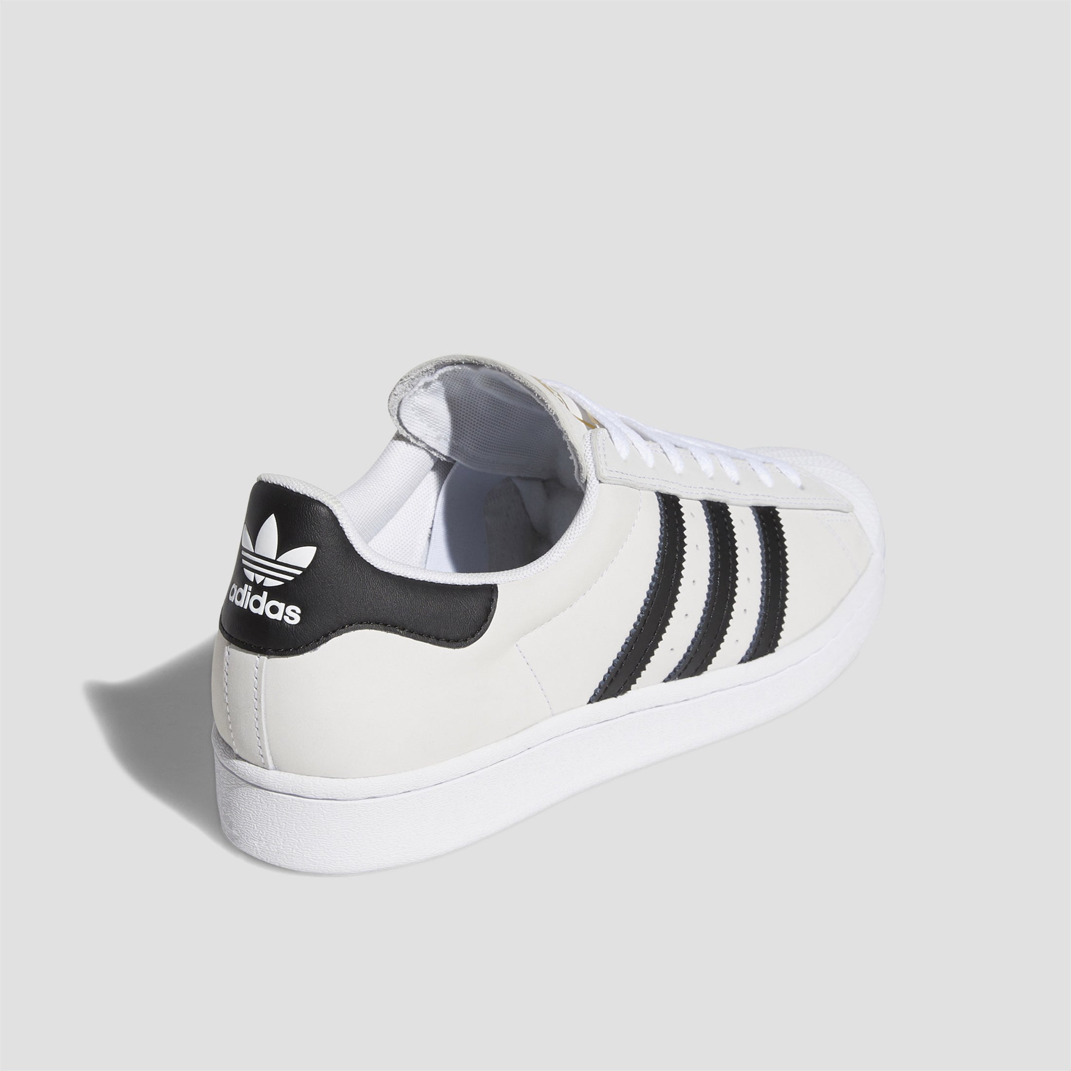 adidas Superstar ADV Shoes Footwear White / Core Black / Gold Metallic